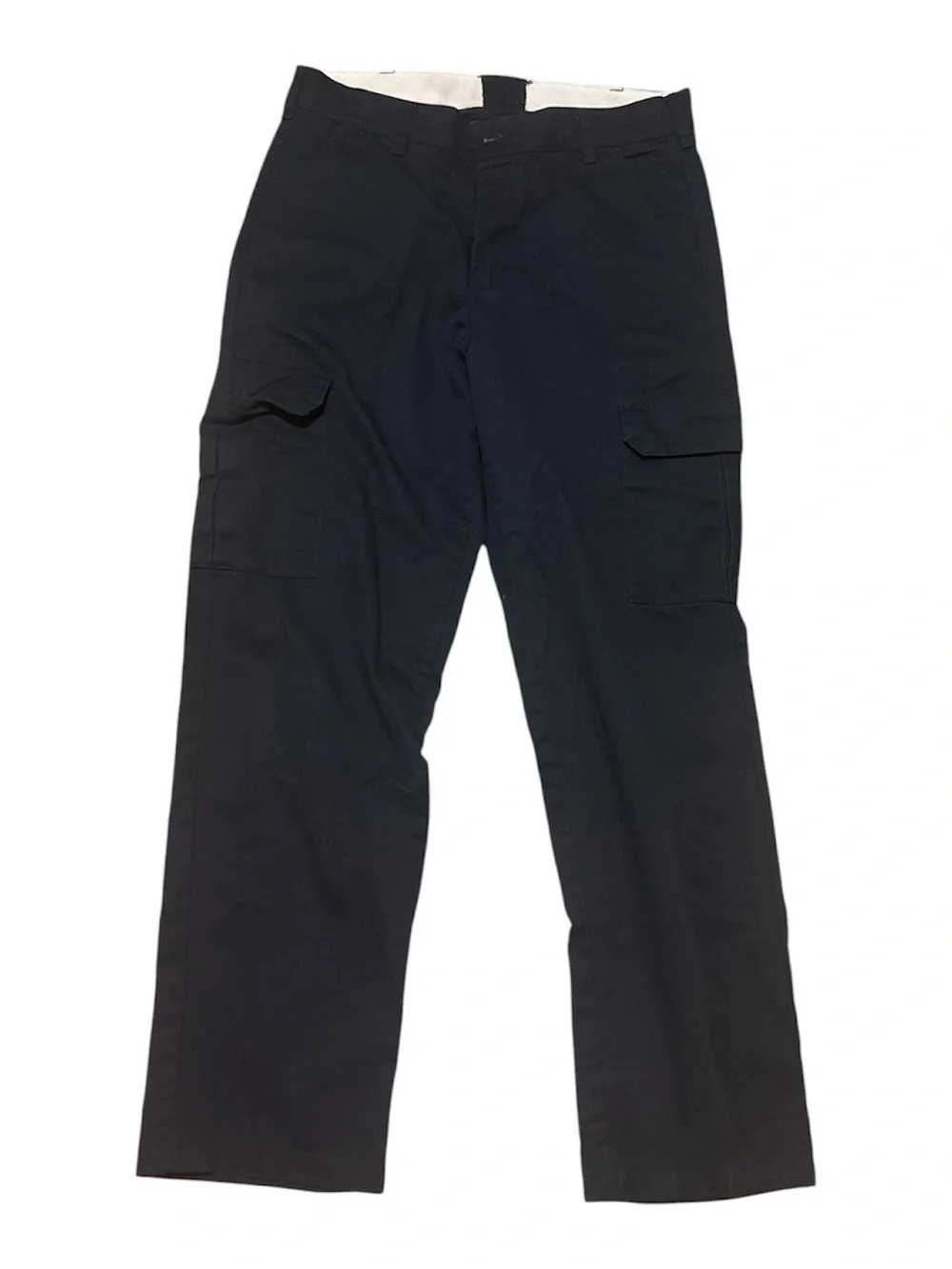 Red Kap men’s Navy Blue Cargo Pants with Utility Pockets 33W - 32L